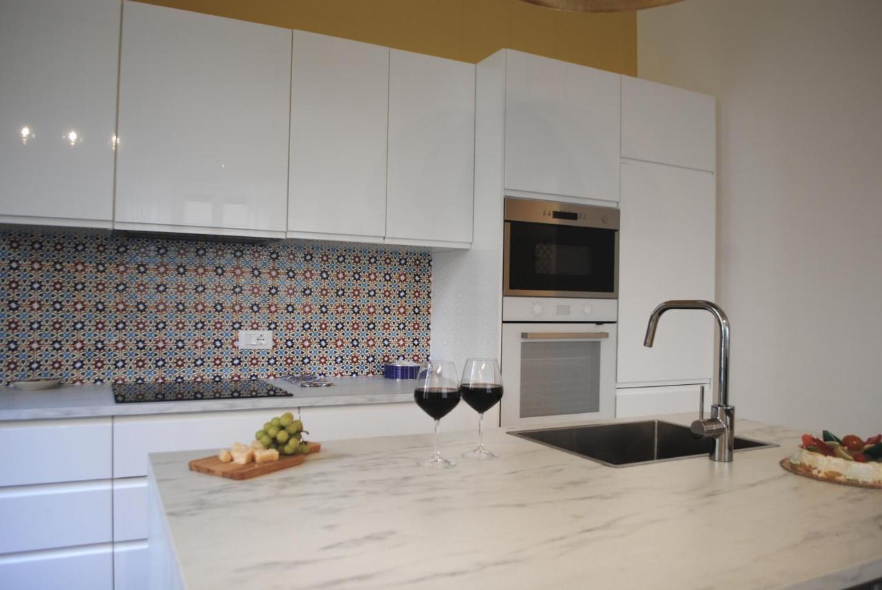 Doma Apartment Palermo Exterior photo