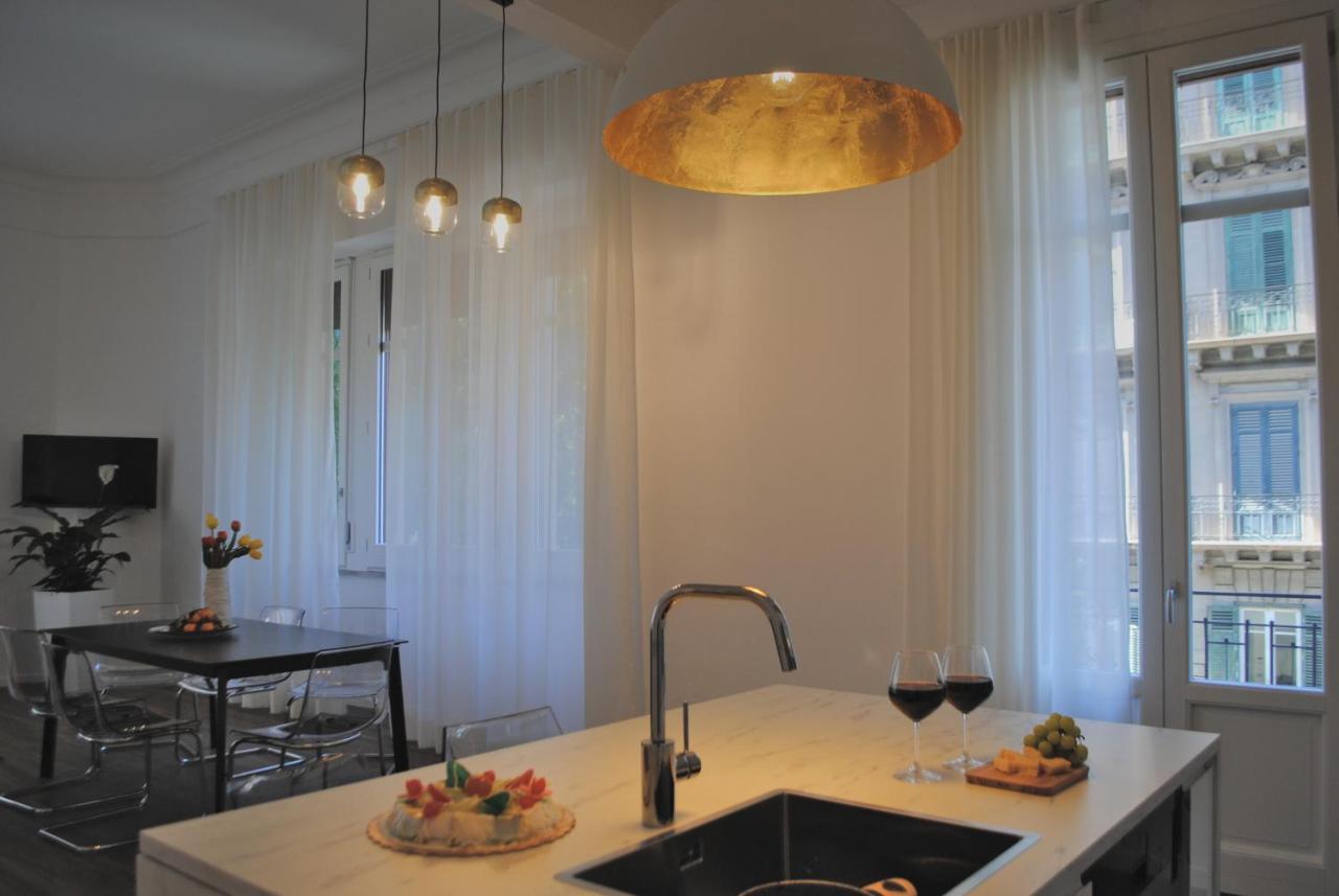 Doma Apartment Palermo Exterior photo