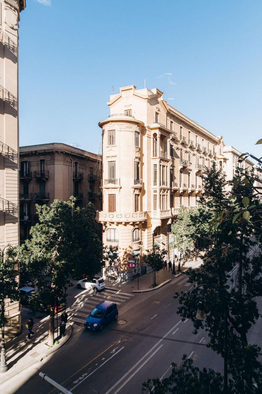 Doma Apartment Palermo Exterior photo
